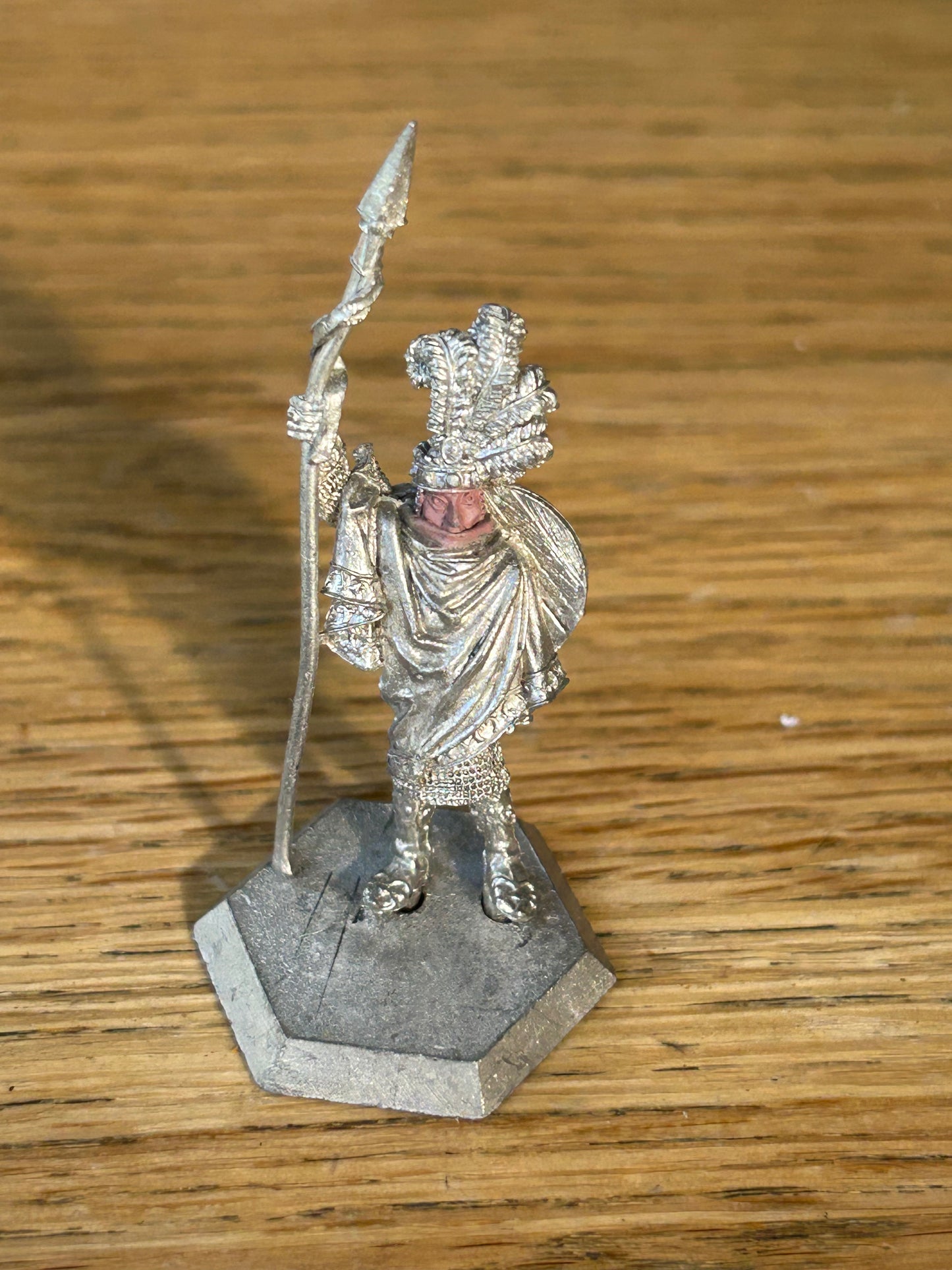 Thunderbolt Mountain Limited Edition Elven King With Spear 2 Tom Meier Metal '88