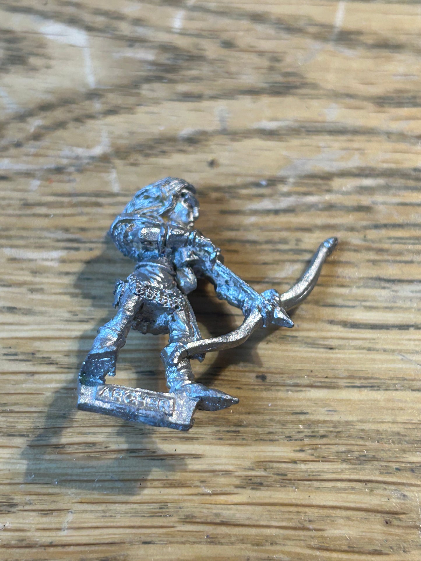 Skarlocs Wood Elf Archer Mini Warhammer Fantasy