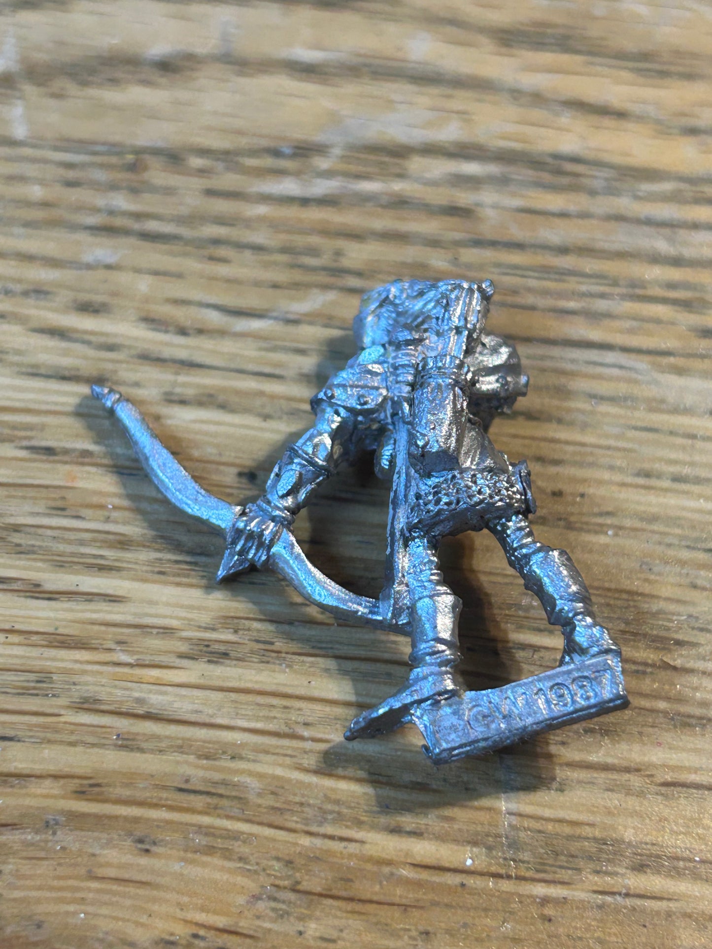 Skarlocs Wood Elf Archer Mini Warhammer Fantasy