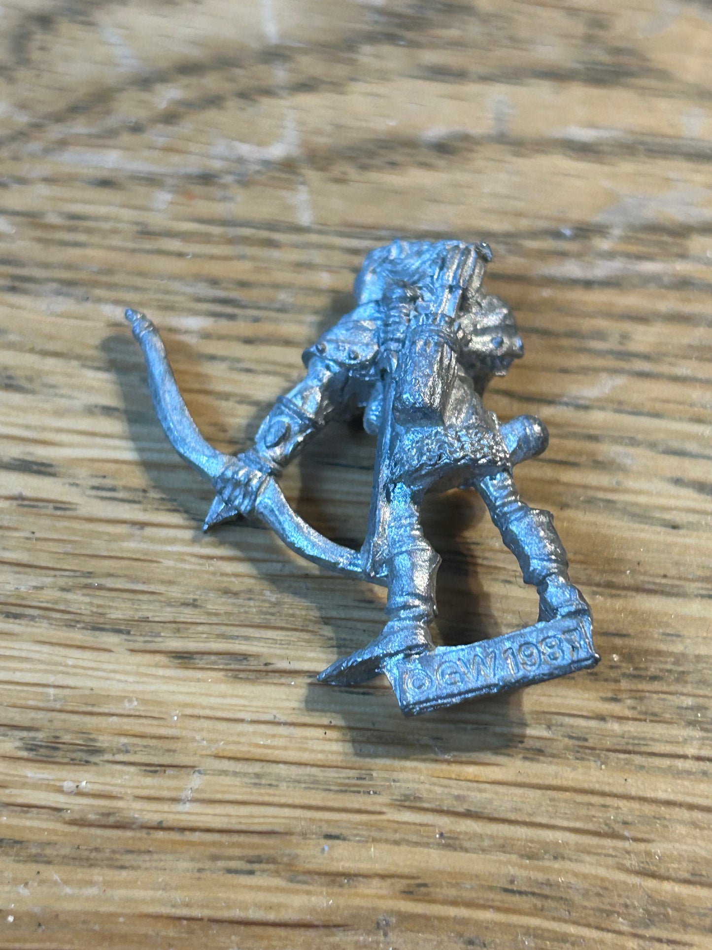 Skarlocs Wood Elf Archer Mini Warhammer Fantasy
