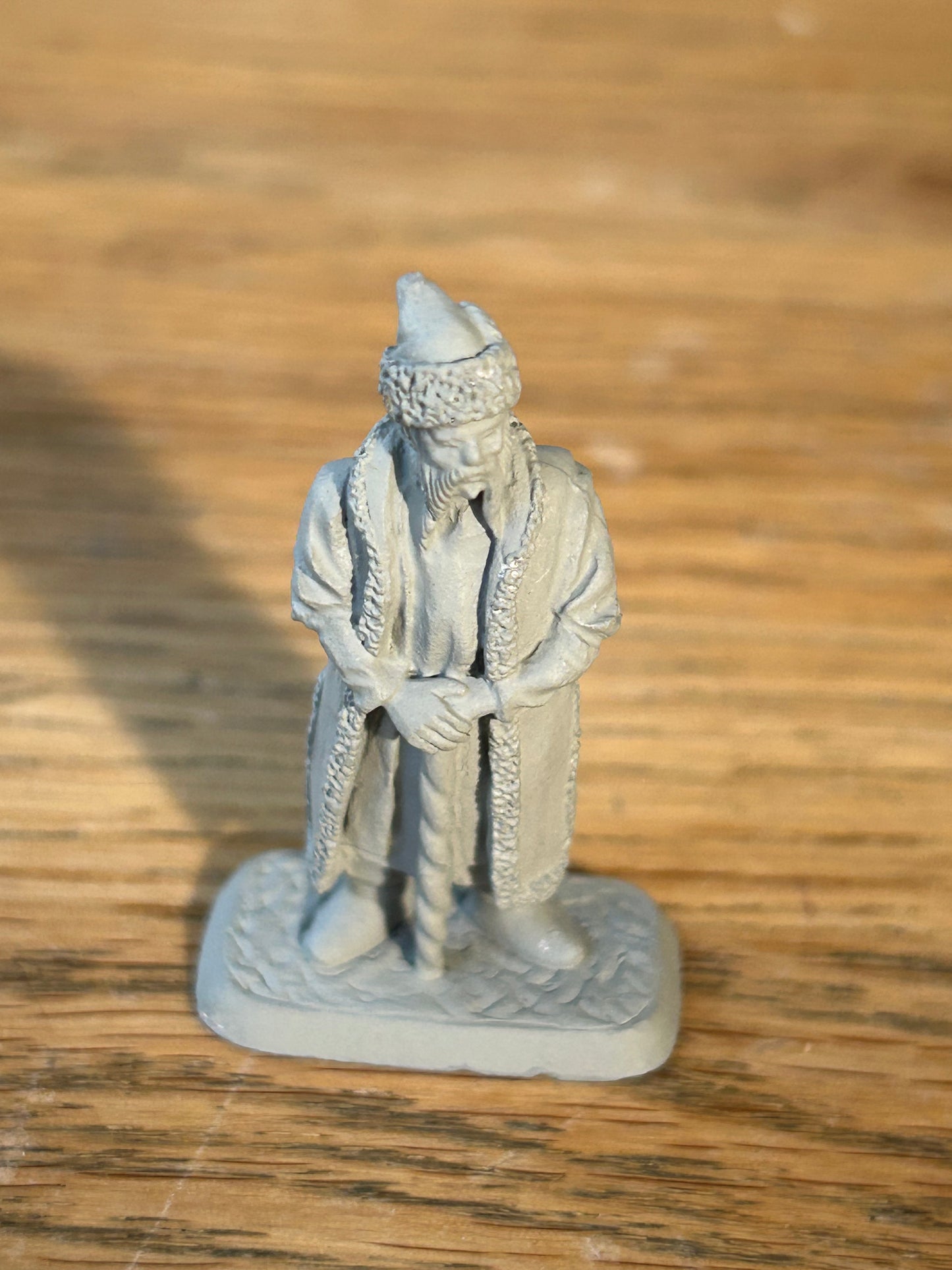 M91 Woodmen Elder Metal Prince August Mithril Miniatures |