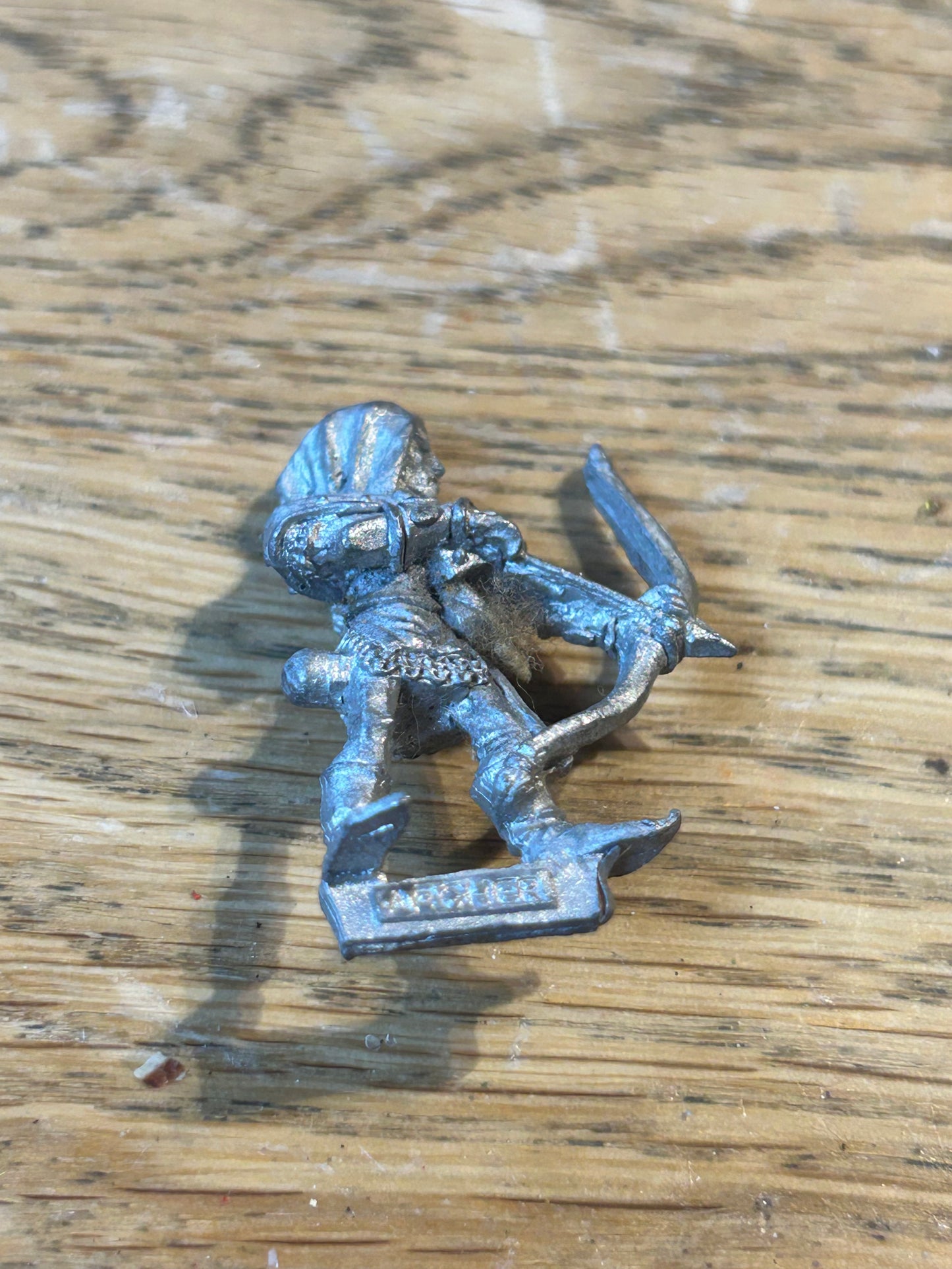 Skarlocs Wood Elf Archer Mini Warhammer Fantasy
