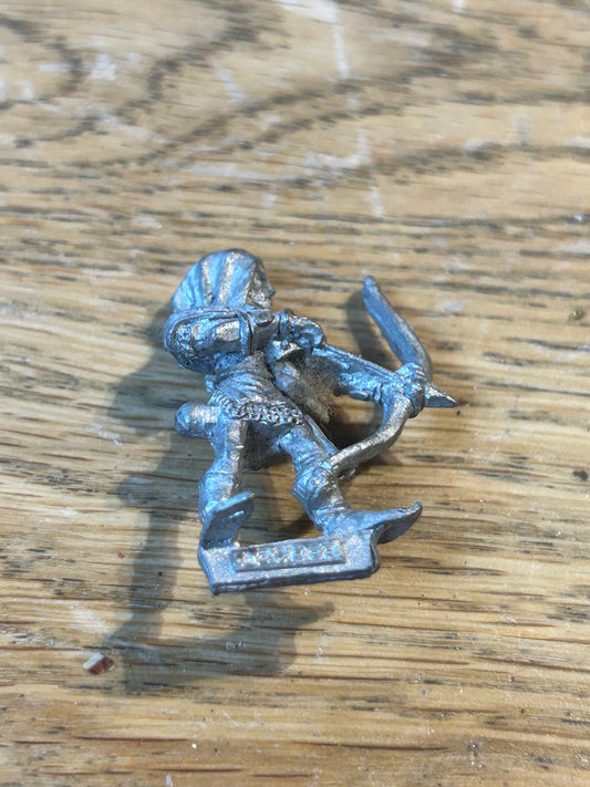 Skarlocs Wood Elf Archer Mini Warhammer Fantasy