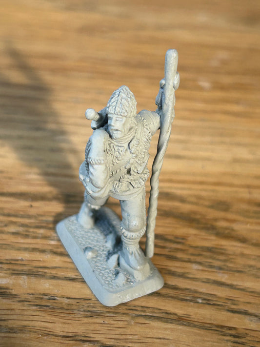 Mithril Miniatures, LOTR, 32mm, M305 Hithaeglir Northman, metal figure