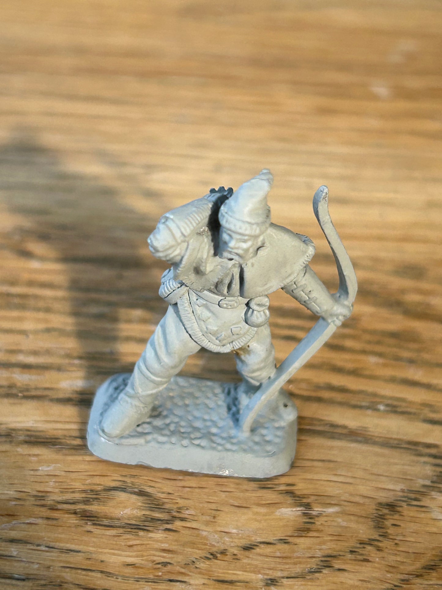 M90 Woodmen archer Metal Prince August Mithril Miniatures