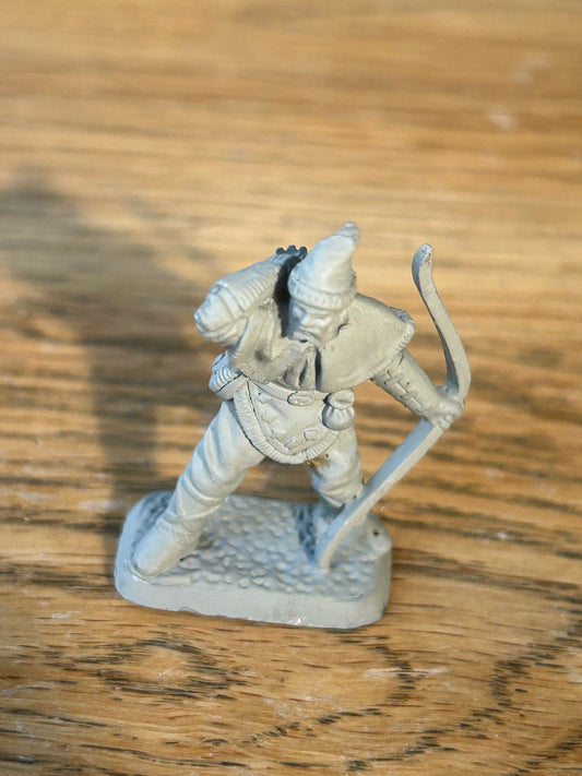 M90 Woodmen archer Metal Prince August Mithril Miniatures
