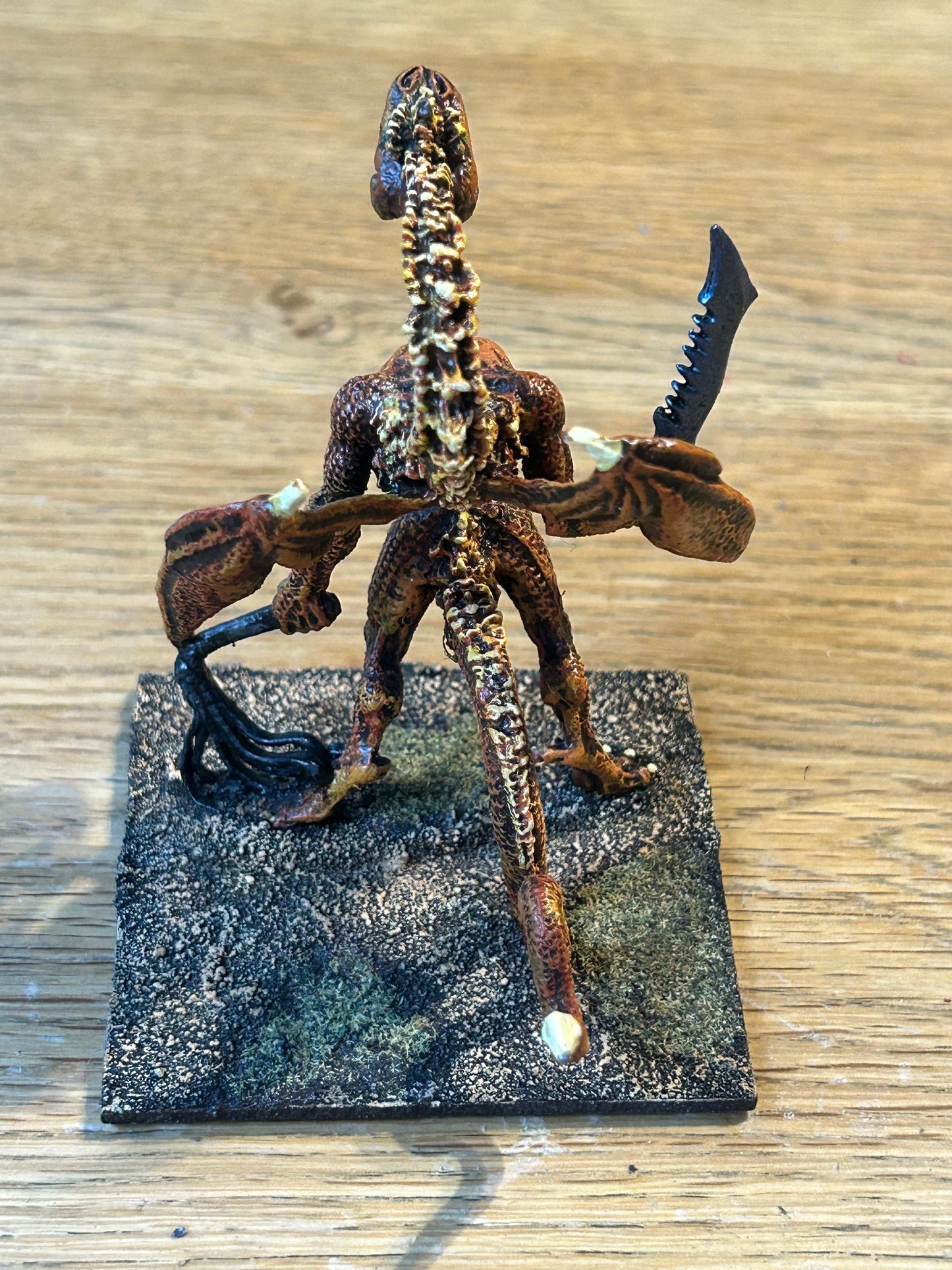 Ral partha Rogan the Balrog Dragon (really nicely painted)
