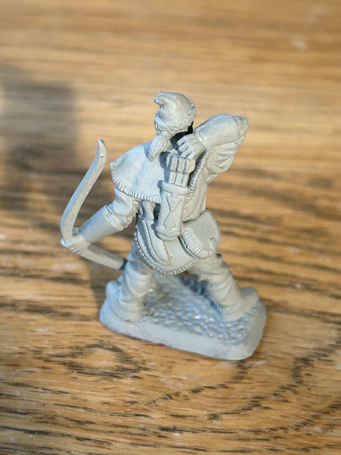 M90 Woodmen archer Metal Prince August Mithril Miniatures
