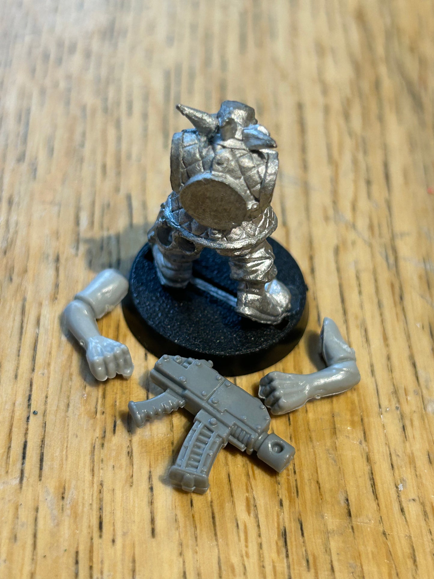 Space Ork Minder Boy warhammer 40k Citadel Metal Orks Minderz 90s