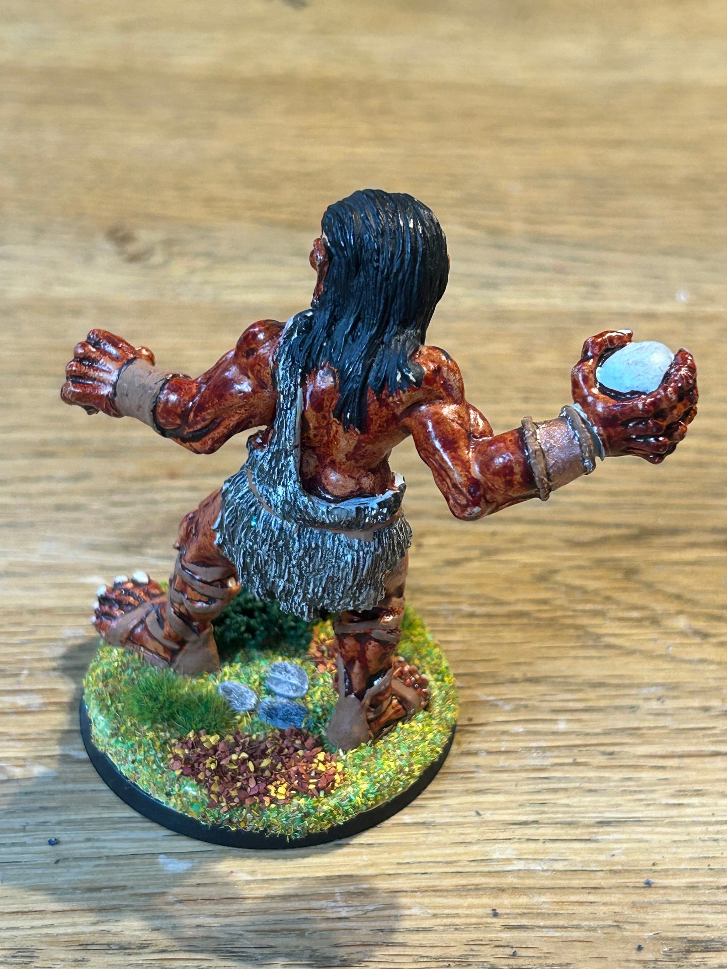 1993 Ral Partha Cyclops miniature, 11-488.