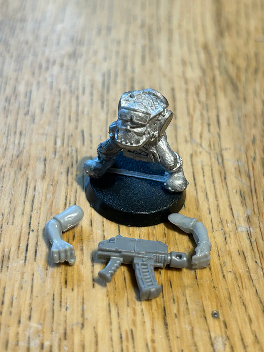 Space Ork Boy 4 warhammer 40k Citadel Metal Orks