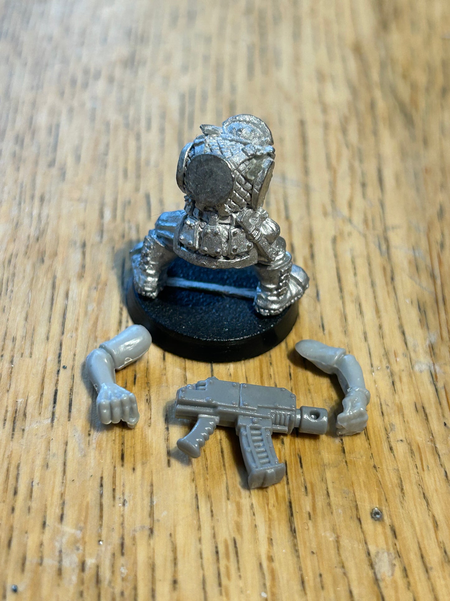 Space Ork Boy 4 warhammer 40k Citadel Metal Orks