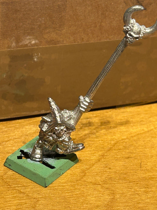 GW WFB - Classic OOP metal Goblin Niblet (2 available)