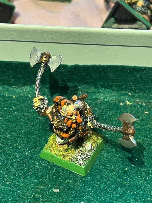 Warhammer Fantasy Dwarves Dwarf slayer doomseeker