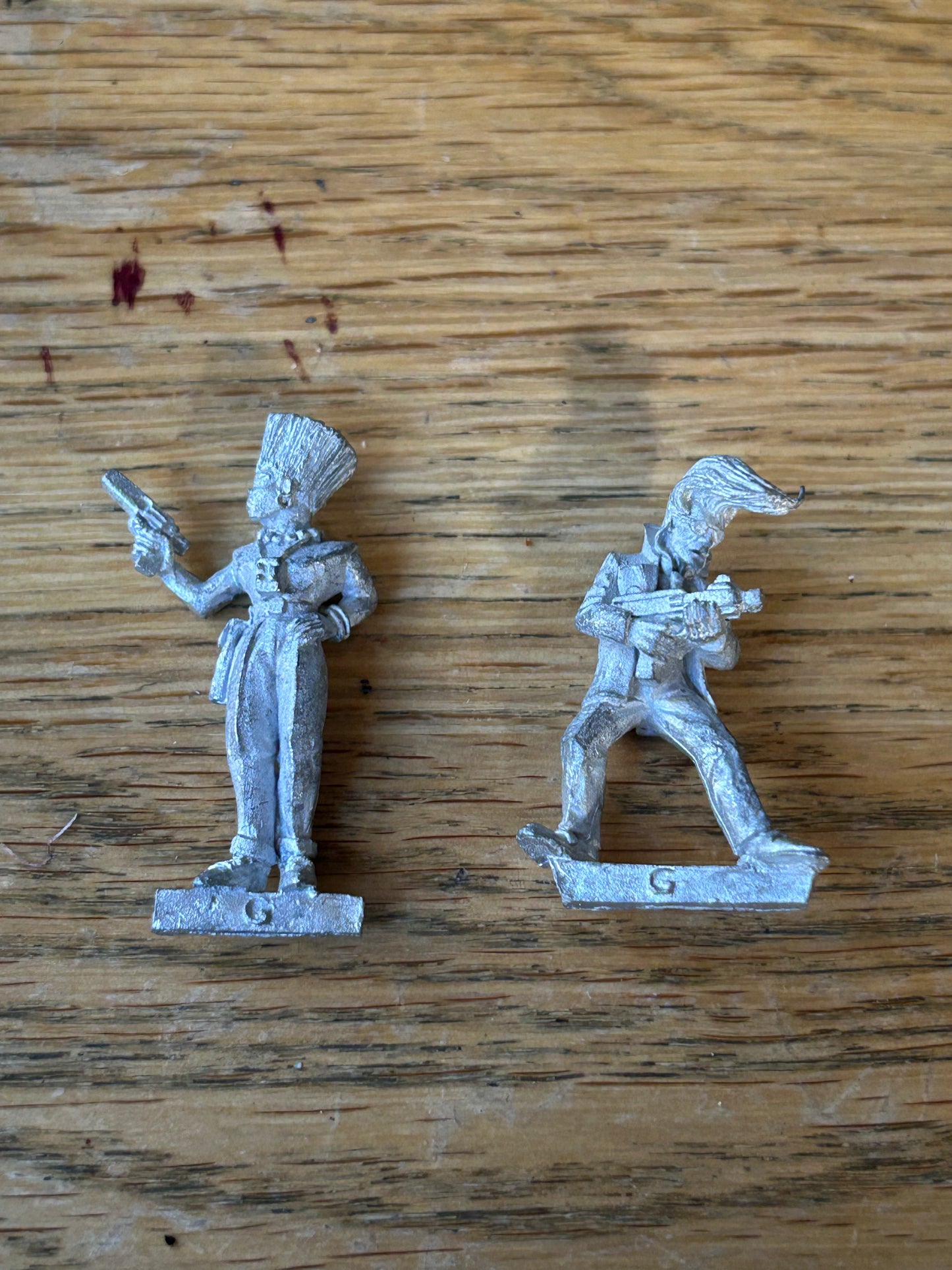 Future skirmish miniatures x11 (great for necromunda or stargrave)