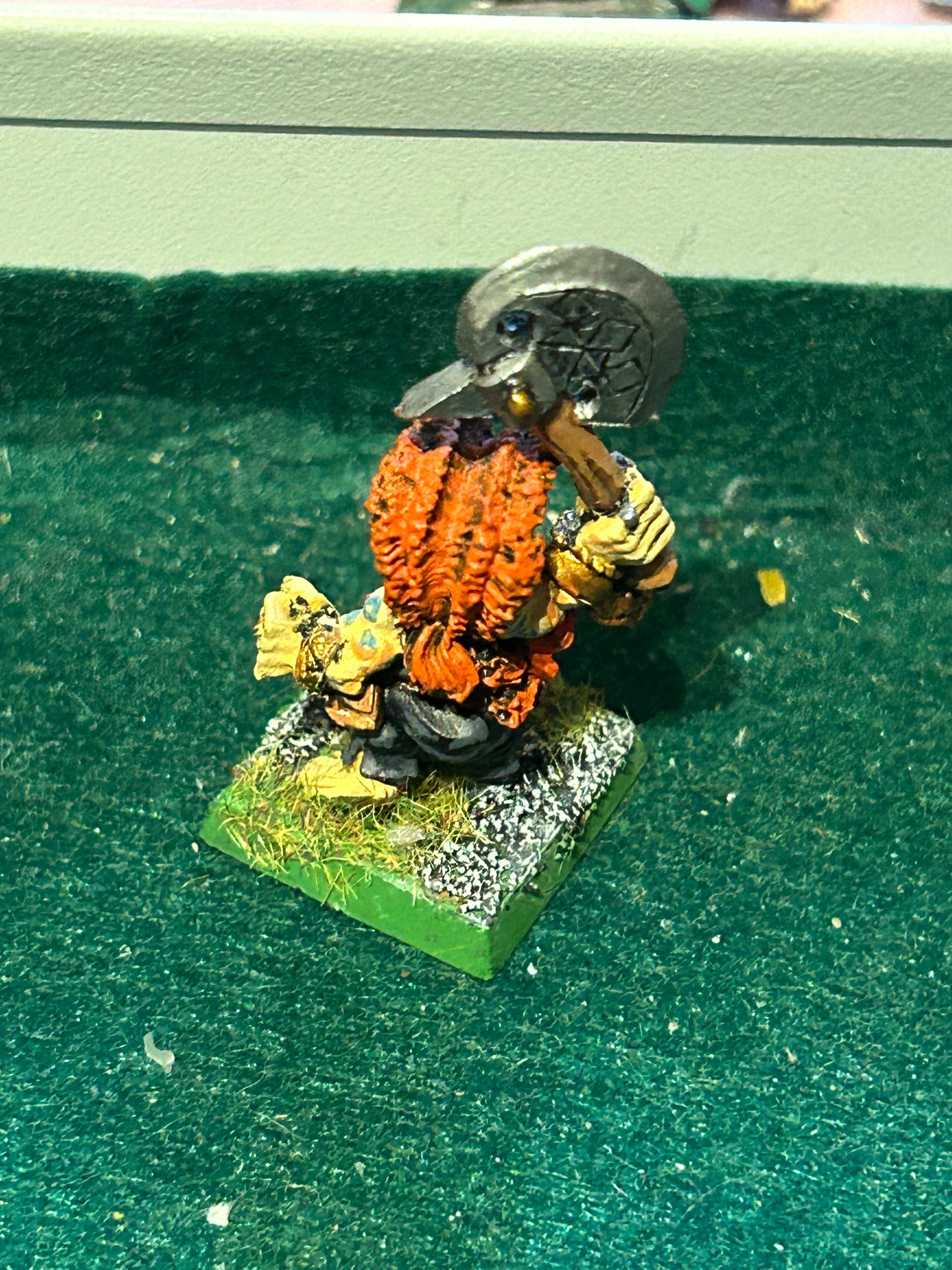 Warhammer Fantasy Dwarves Dwarf giant slayer 8092