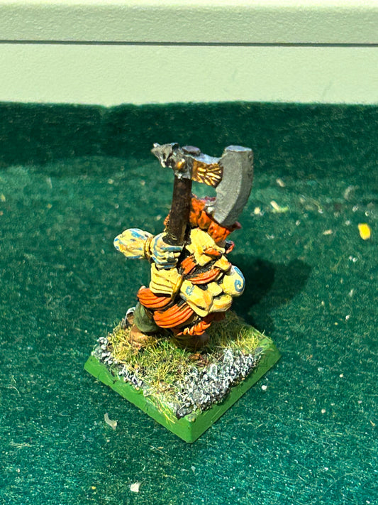 Warhammer Fantasy Dwarves Dwarf troll slayer