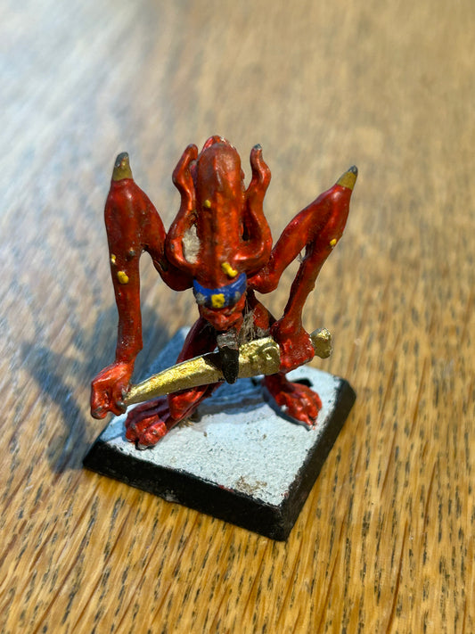 Warhammer fantasy 0225 blood letter of Khorne