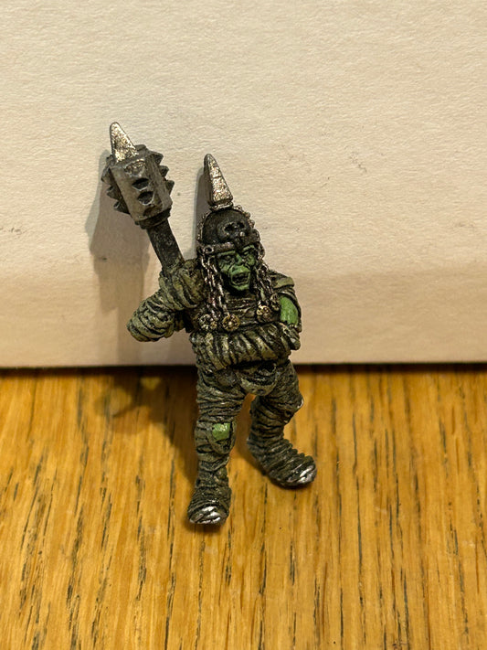 Warhammer fantasy undead mummy (no tab)