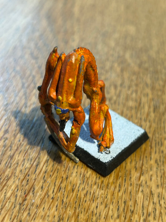 Warhammer fantasy 0225 blood letter of Khorne