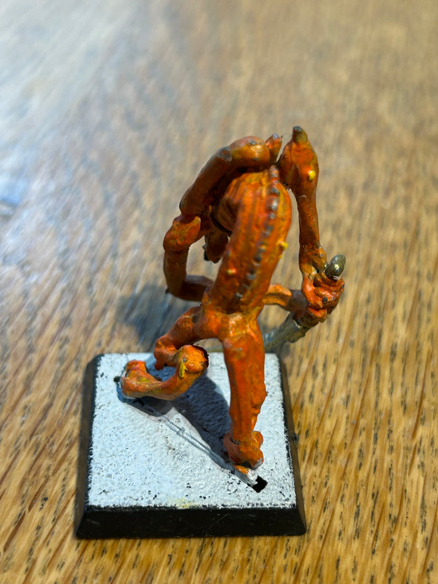 Warhammer fantasy 0225 blood letter of Khorne