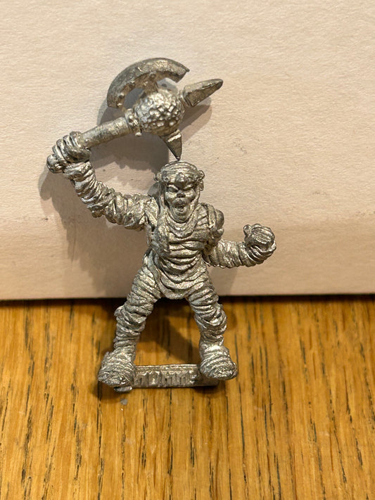 Warhammer fantasy undead mummy