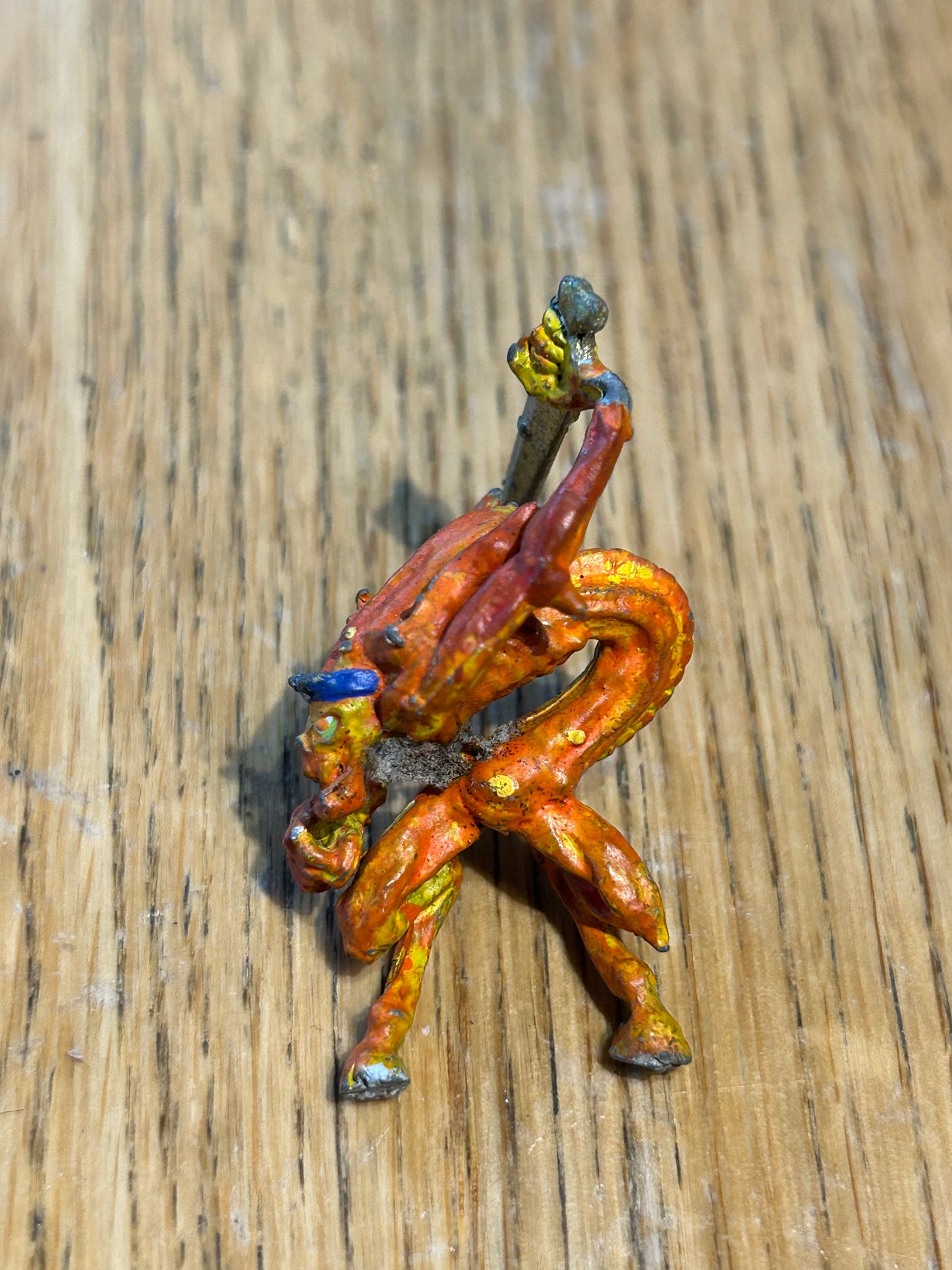 Warhammer fantasy 0225 blood letter of Khorne