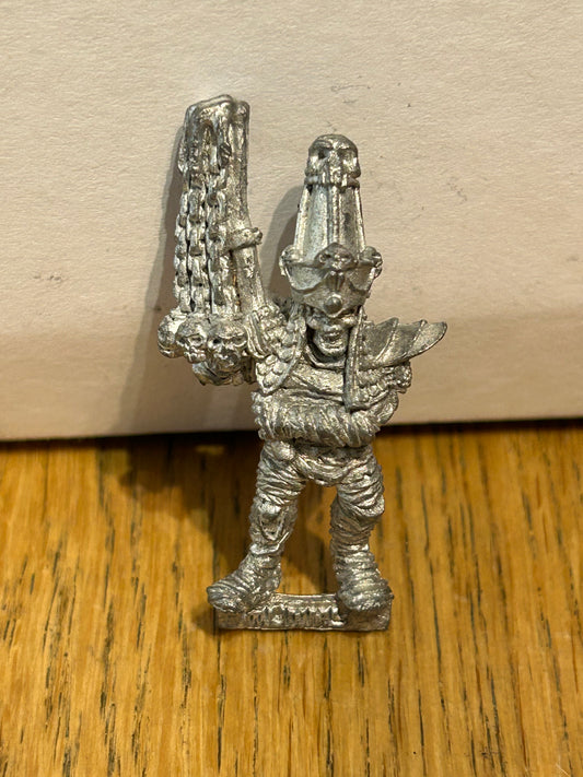 Warhammer fantasy undead mummy