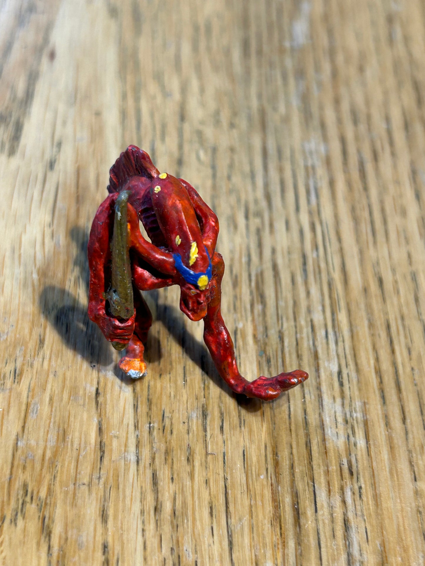 Warhammer fantasy 0225 blood letter of Khorne