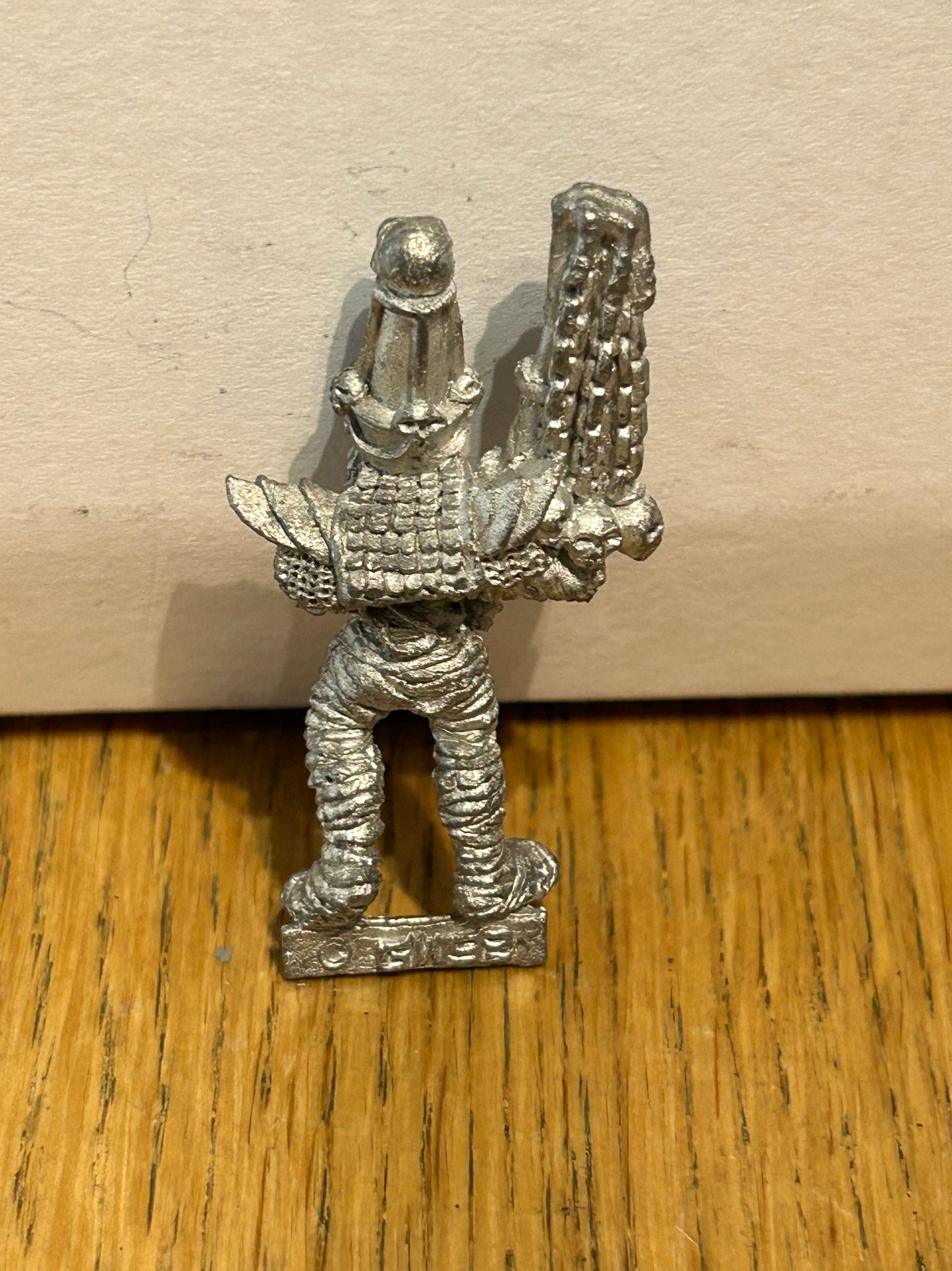Warhammer fantasy undead mummy