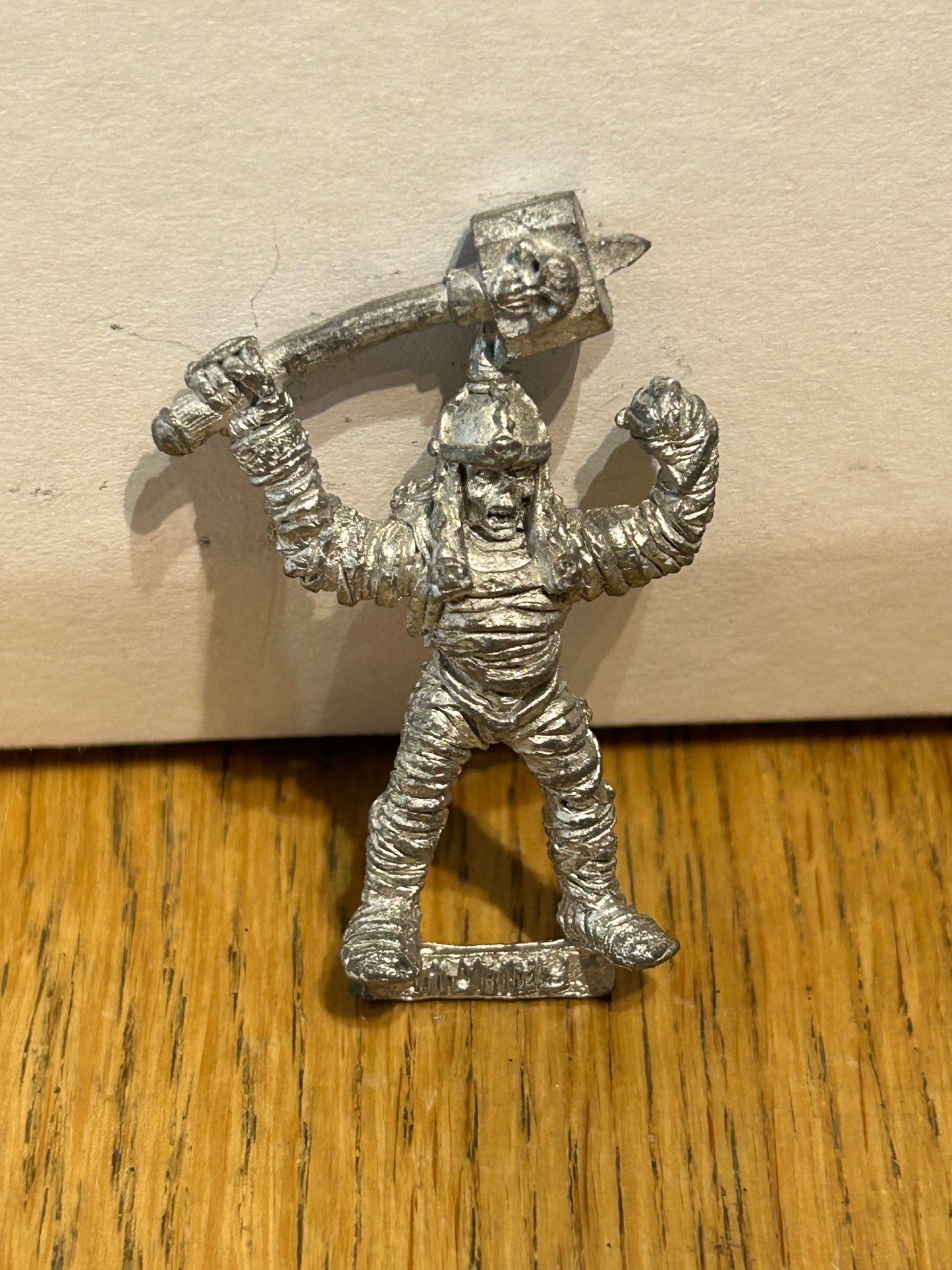 Warhammer fantasy undead mummy