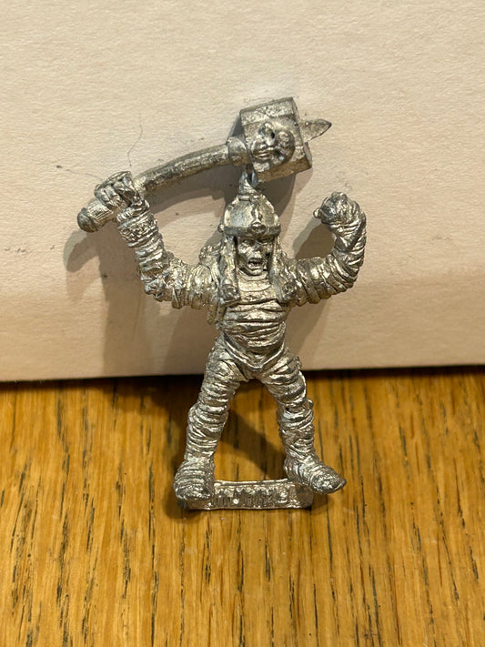 Warhammer fantasy undead mummy