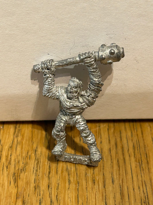 Warhammer fantasy undead mummy