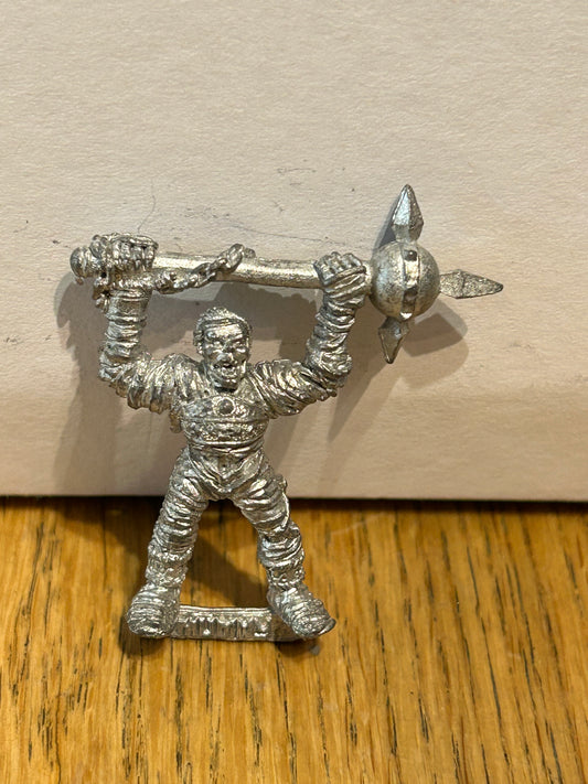 Warhammer fantasy undead mummy