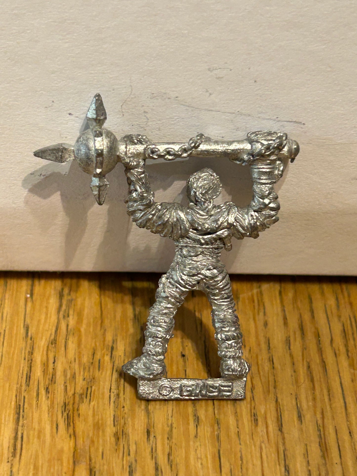Warhammer fantasy undead mummy
