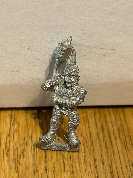 Warhammer fantasy undead mummy