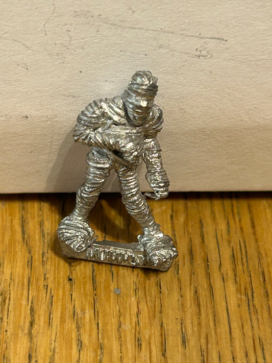 Warhammer fantasy undead NIGHT HORRORS MUMMY Metal C18 Undead
