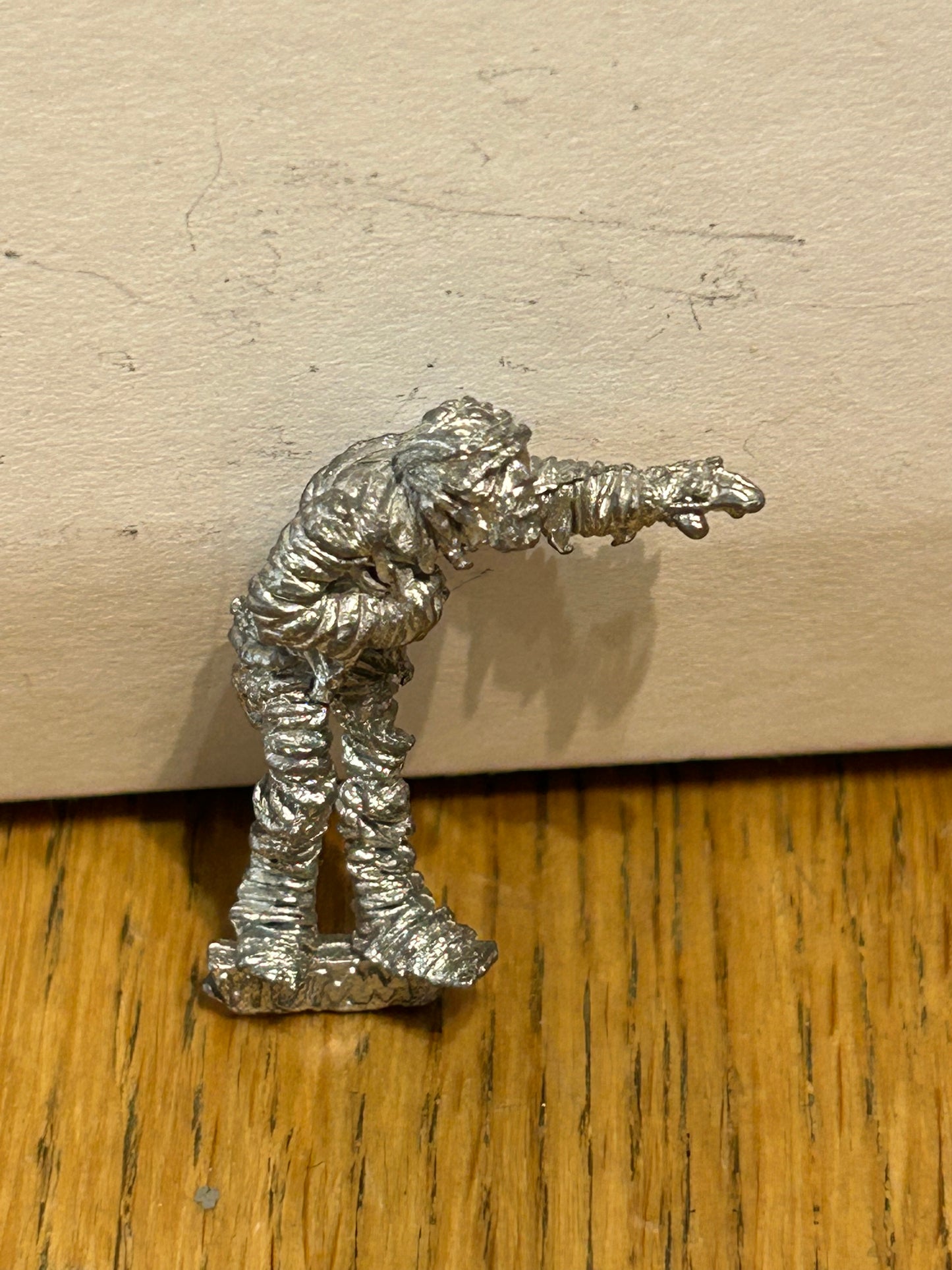 Warhammer fantasy undead NIGHT HORRORS MUMMY Metal C18 Undead