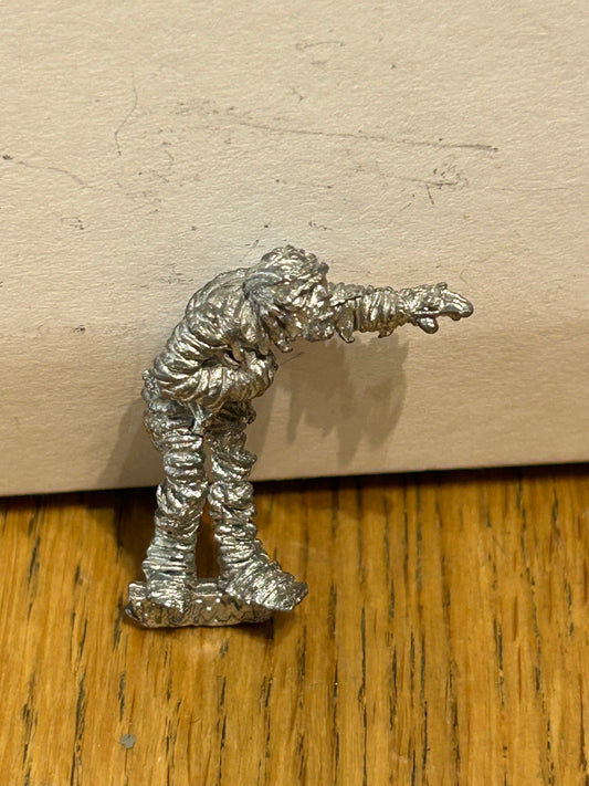 Warhammer fantasy undead NIGHT HORRORS MUMMY Metal C18 Undead