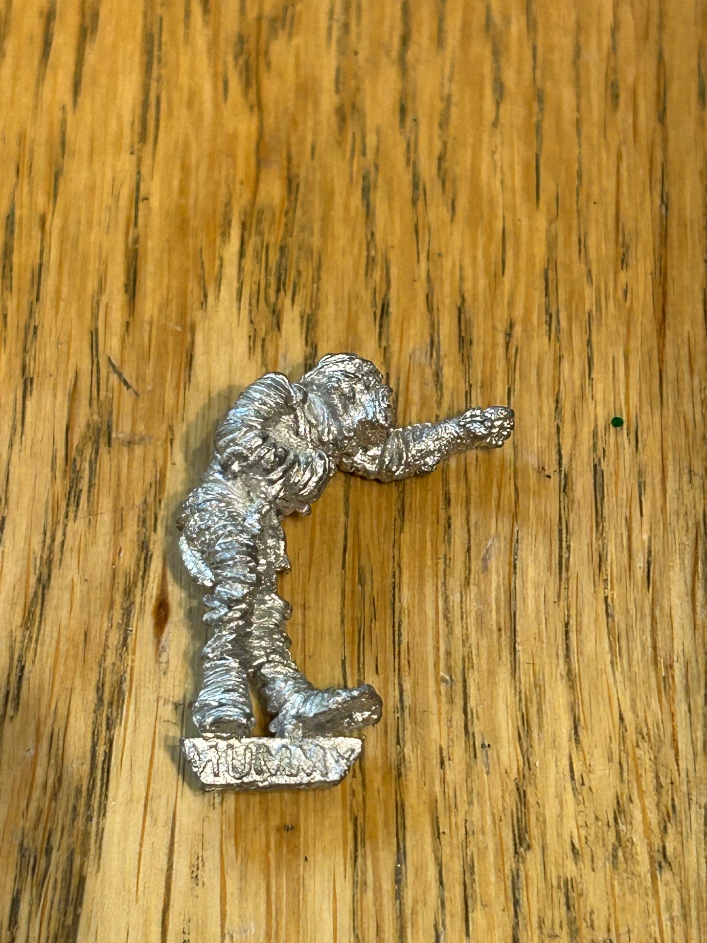 Warhammer fantasy undead NIGHT HORRORS MUMMY Metal C18 Undead