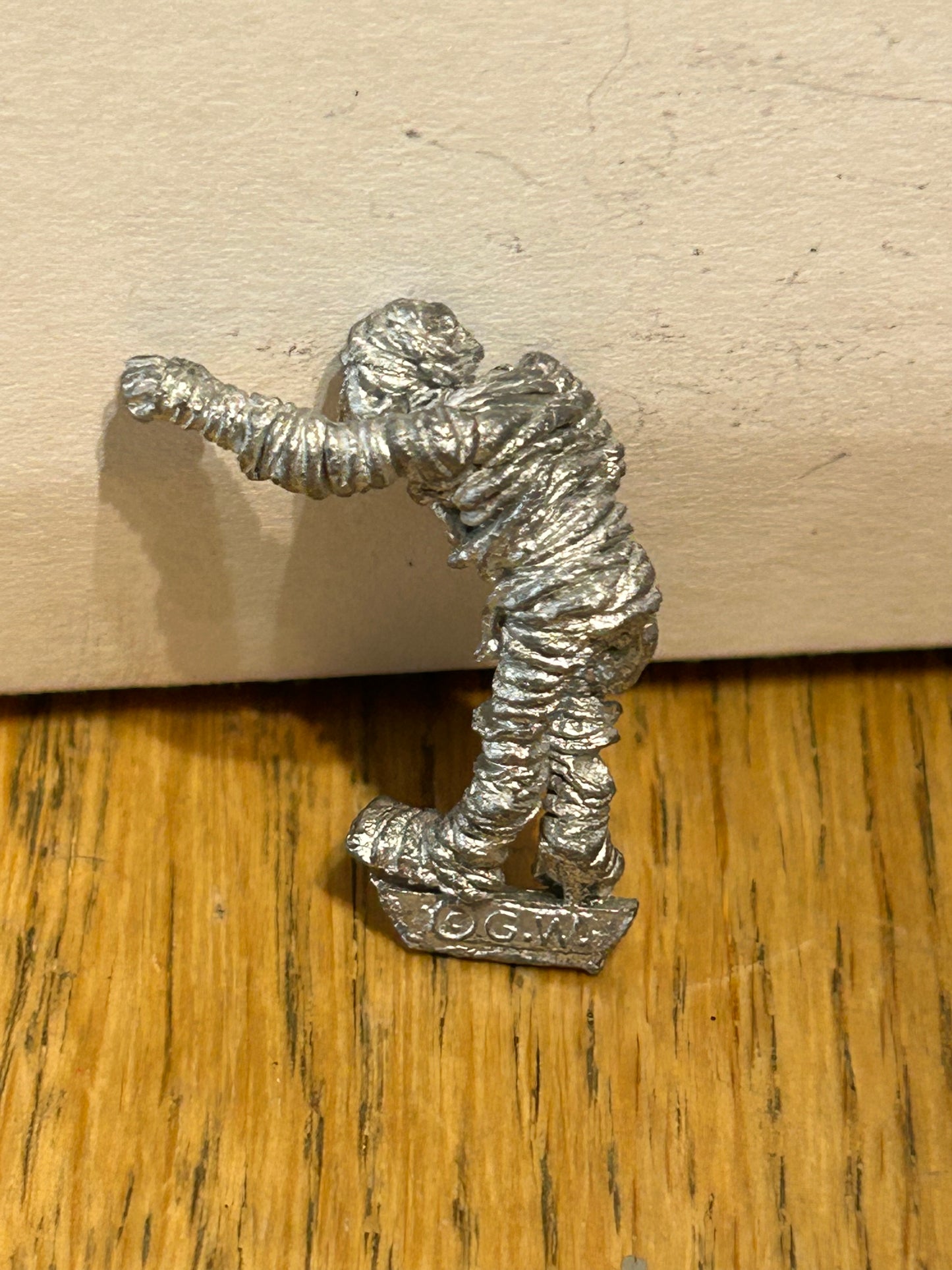 Warhammer fantasy undead NIGHT HORRORS MUMMY Metal C18 Undead