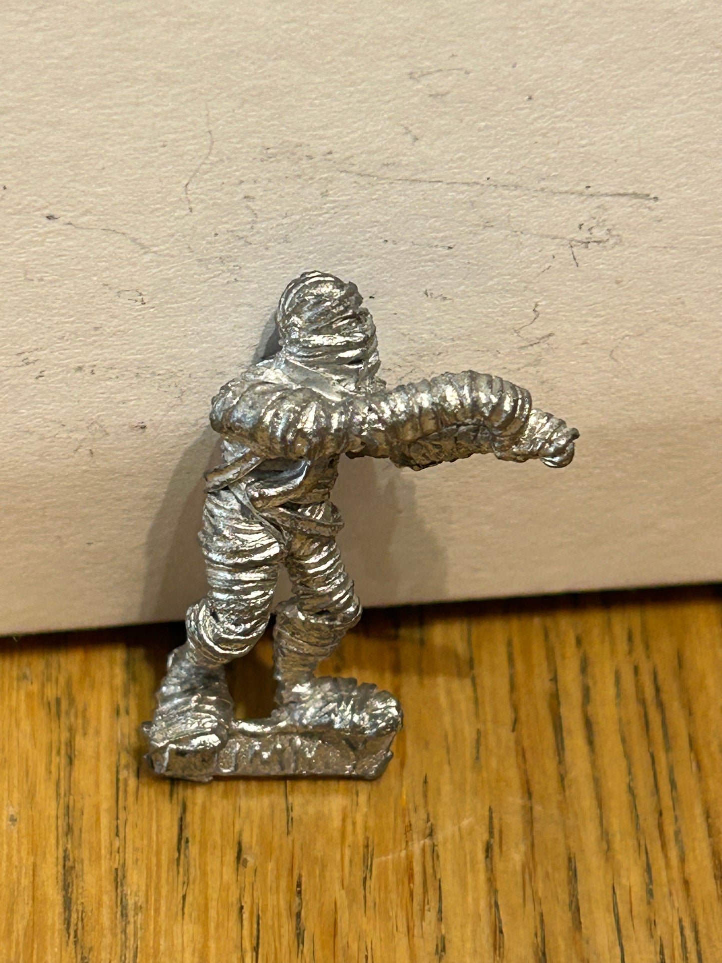 Warhammer fantasy undead NIGHT HORRORS MUMMY Metal C18 Undead