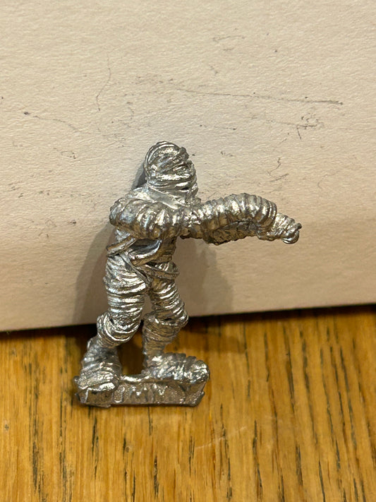 Warhammer fantasy undead NIGHT HORRORS MUMMY Metal C18 Undead