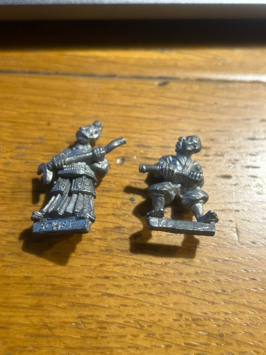 Warhammer fantasy broken oriental heroes x2