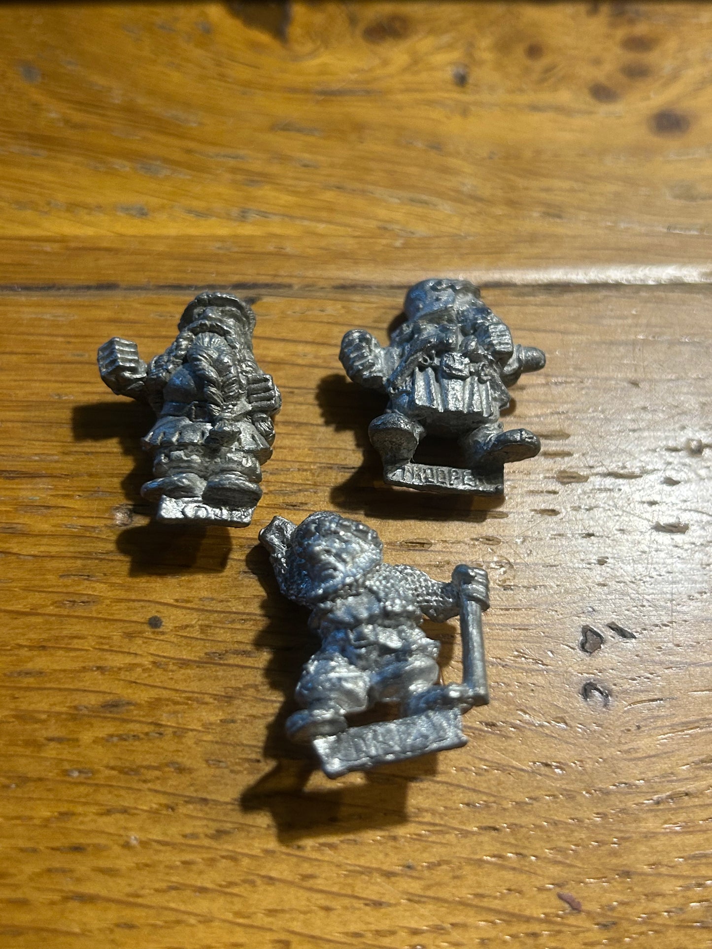 Warhammer fantasy broken dwarfs