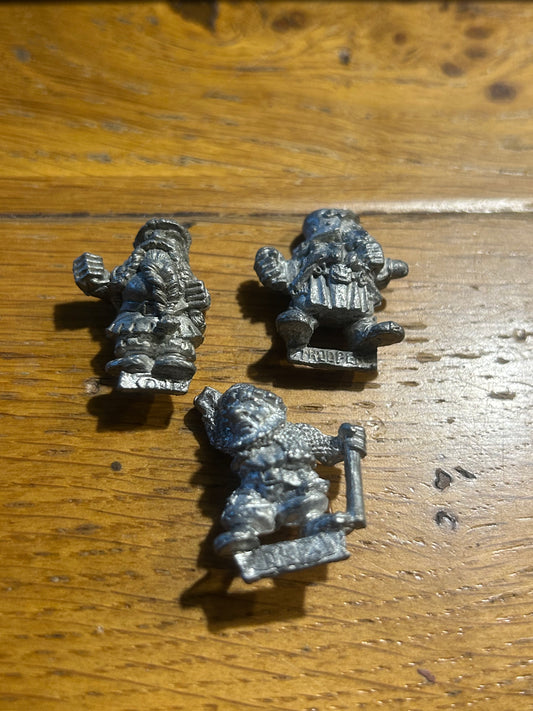 Warhammer fantasy broken dwarfs