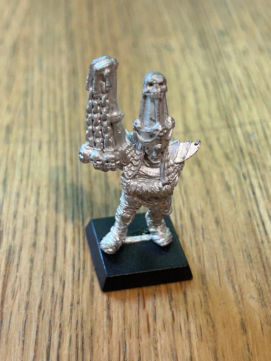 Warhammer fantasy undead mummy