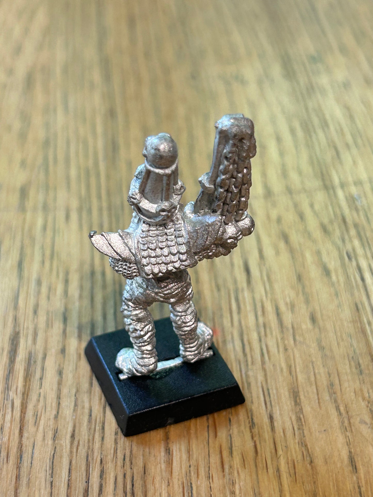 Warhammer fantasy undead mummy