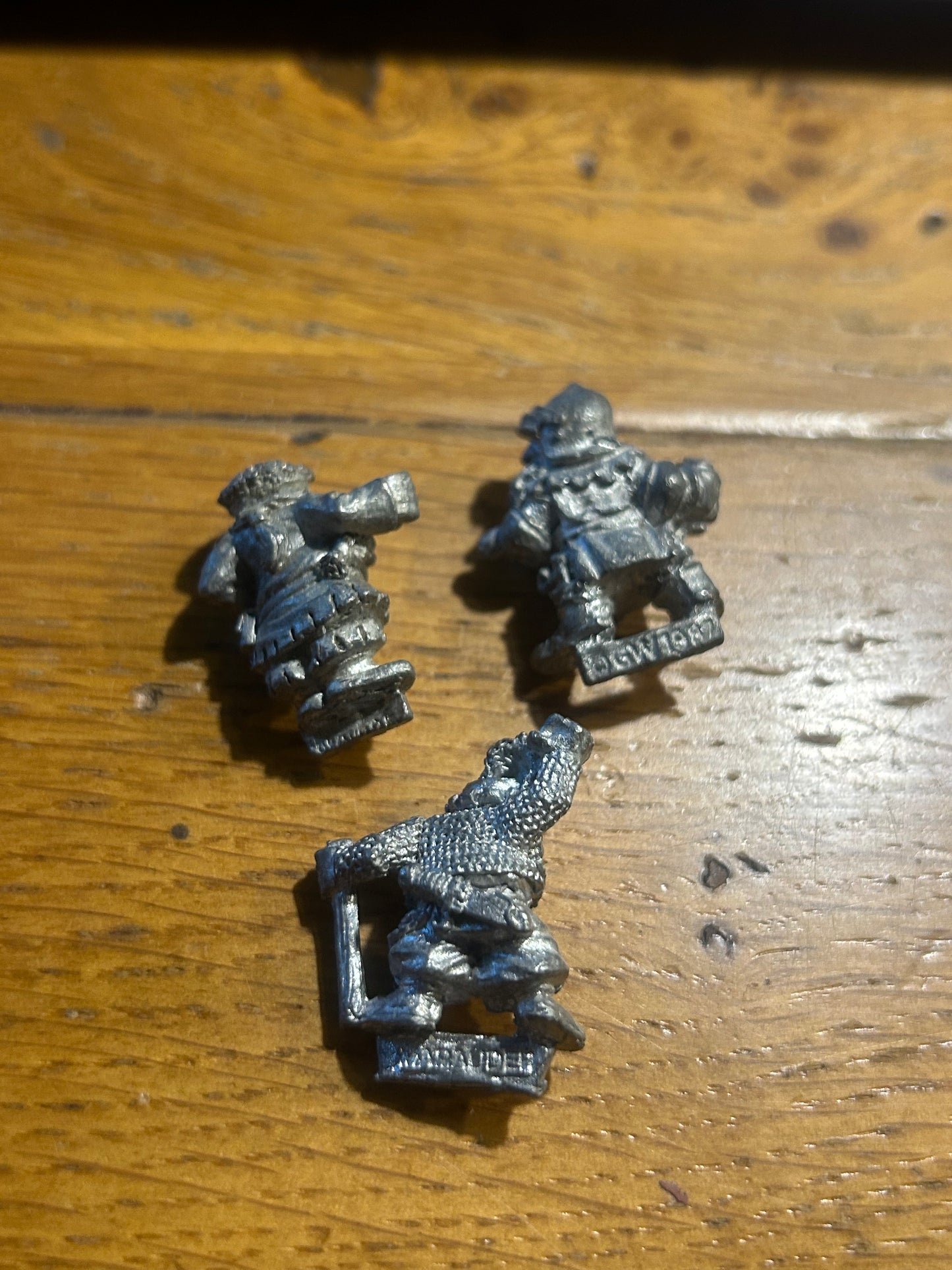 Warhammer fantasy broken dwarfs