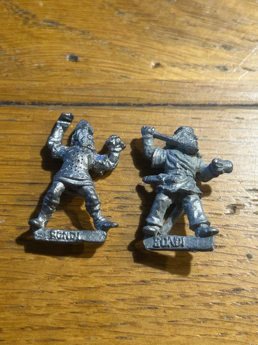 Warhammer fantasy broken norse x2